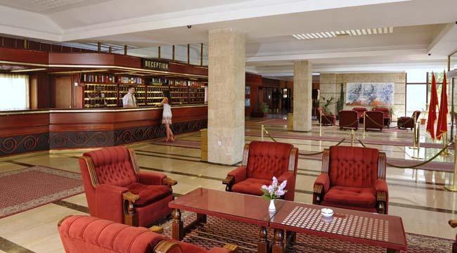 Hotel Grand เซทินเจ ภายนอก รูปภาพ