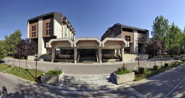 Hotel Grand เซทินเจ ภายนอก รูปภาพ